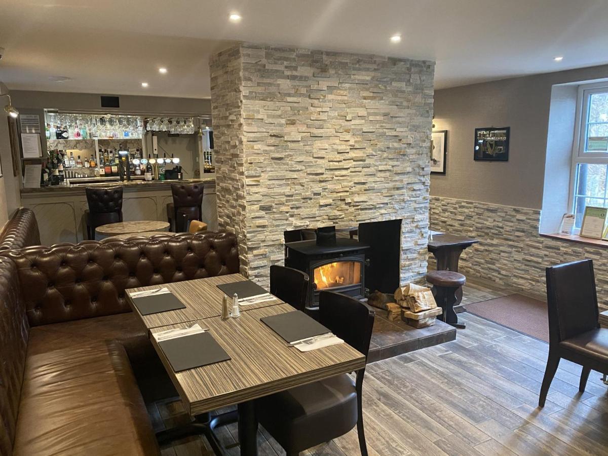 The Blue Bell Crookham Hotel Cornhill on Tweed Buitenkant foto