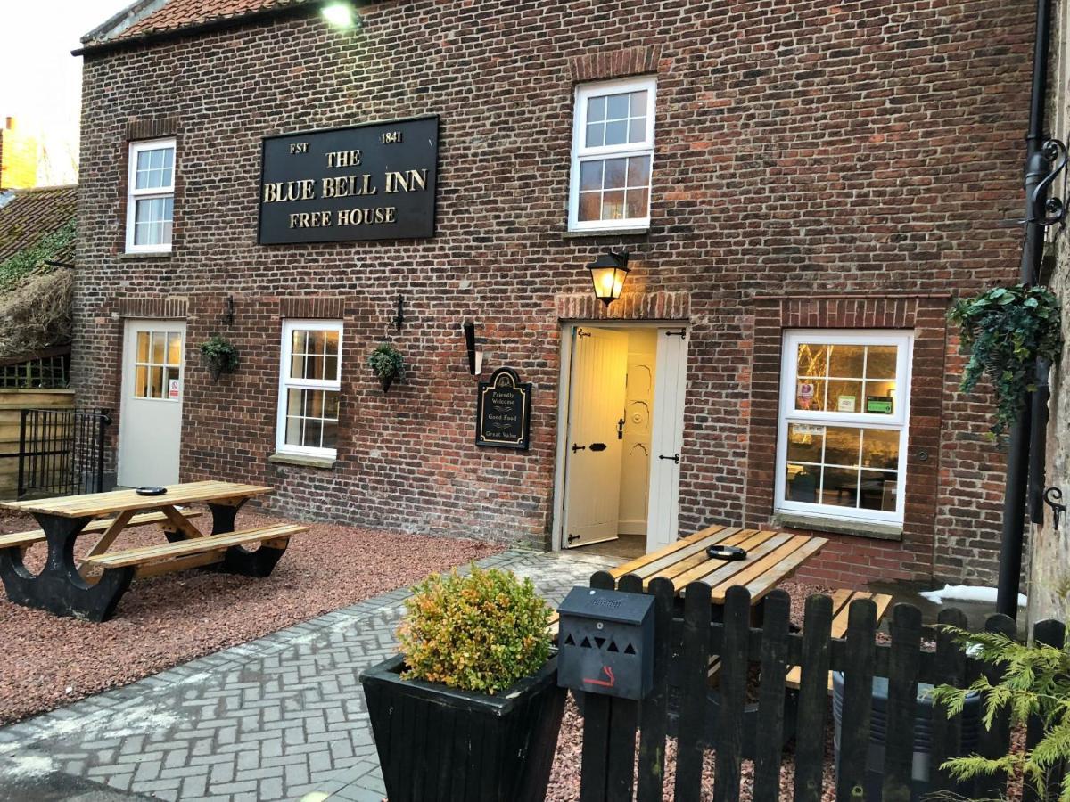 The Blue Bell Crookham Hotel Cornhill on Tweed Buitenkant foto