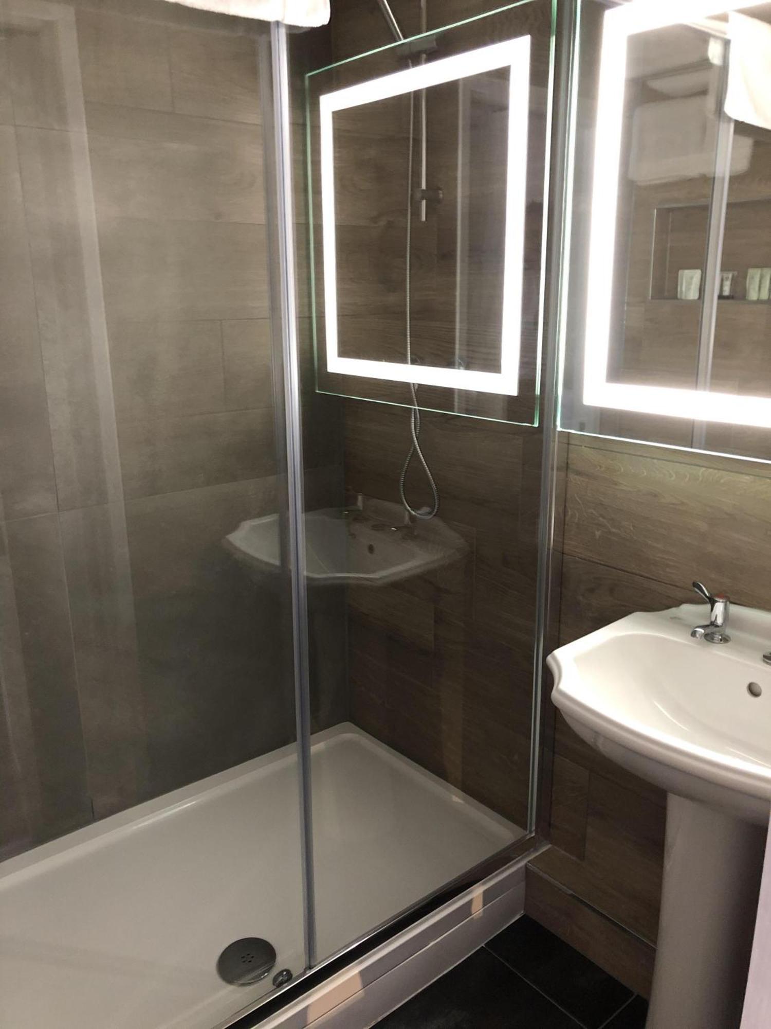The Blue Bell Crookham Hotel Cornhill on Tweed Kamer foto