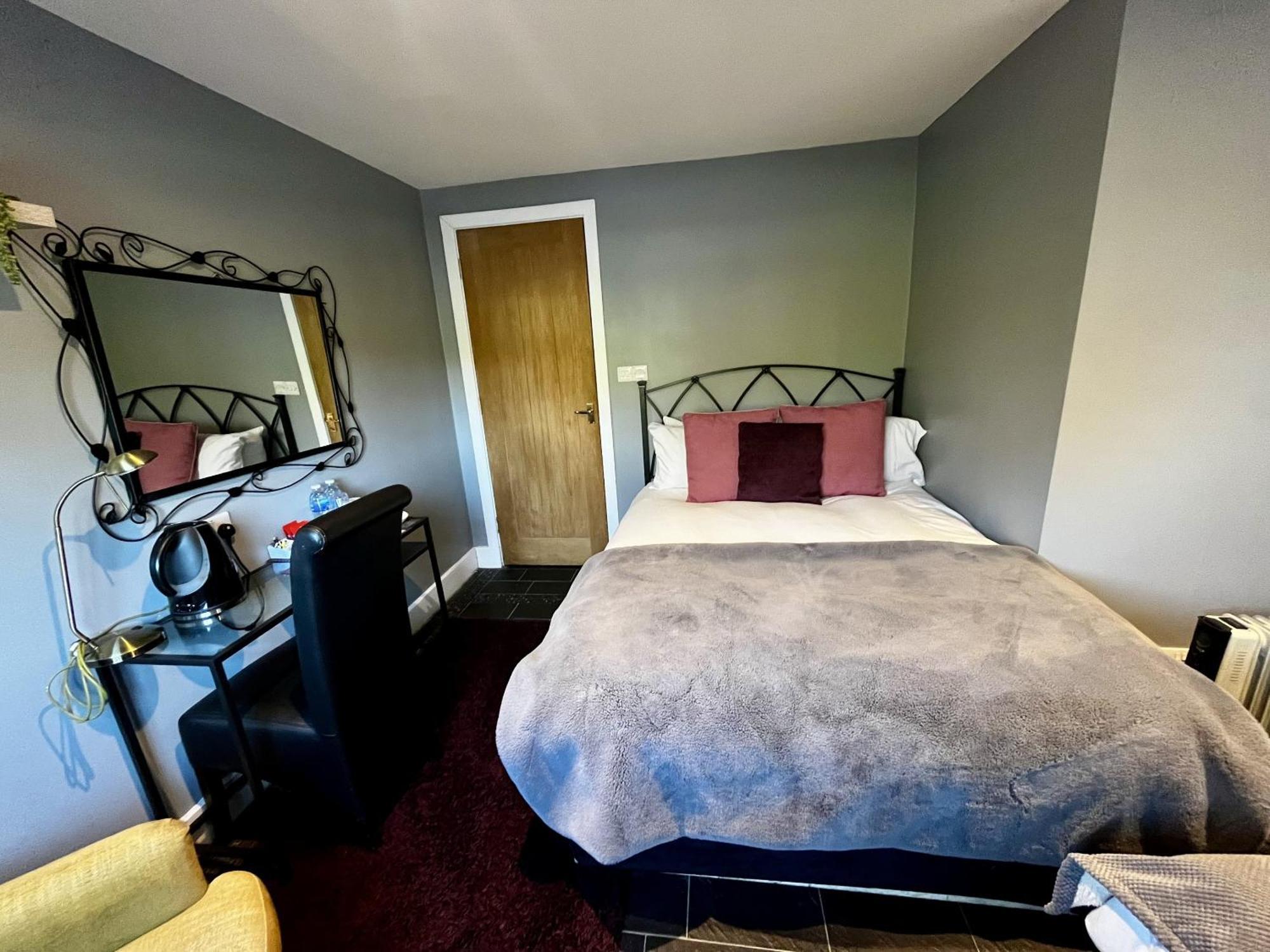 The Blue Bell Crookham Hotel Cornhill on Tweed Kamer foto
